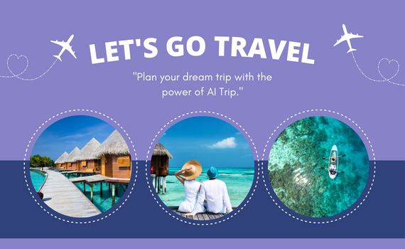 Easy Travel Planning With AI.