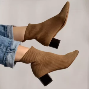 6 Stunning Shoes to Prepare You for Fall 2022 14 Glove Boot