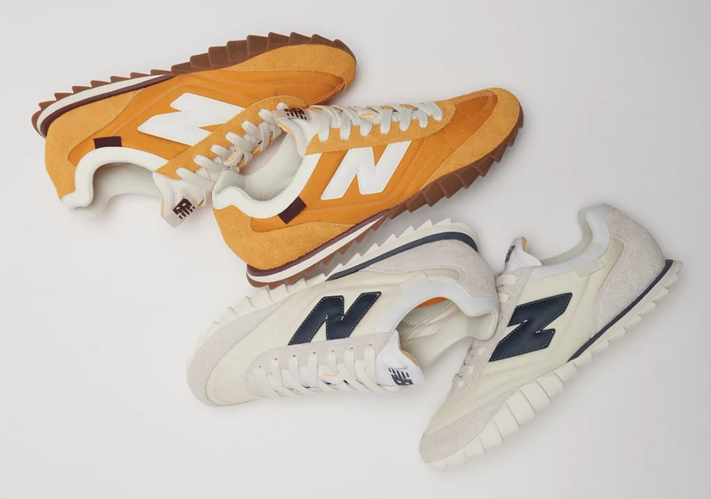 6 Stunning Shoes to Prepare You for Fall 2022 11 New Balance x Donald Glover Presents RC30 Sneaker