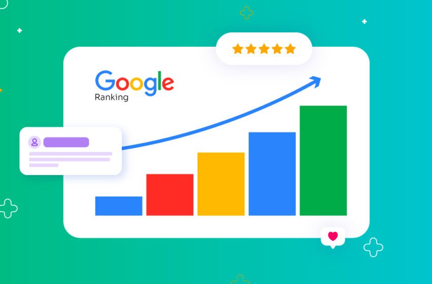 how to improve your rankings on google