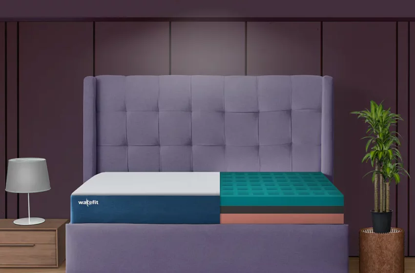 Wakefit Mattress Review