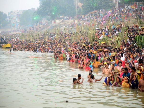 Chhat Puja 2022 : 12 3