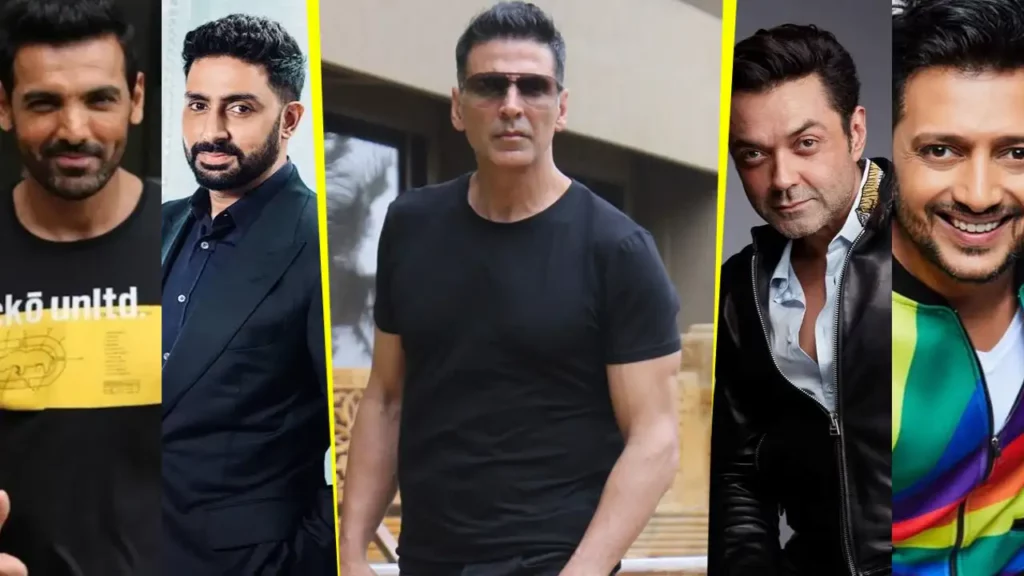 Housefull 5: Bollywood's Biggest Multi-Star 11 'housefull 5'