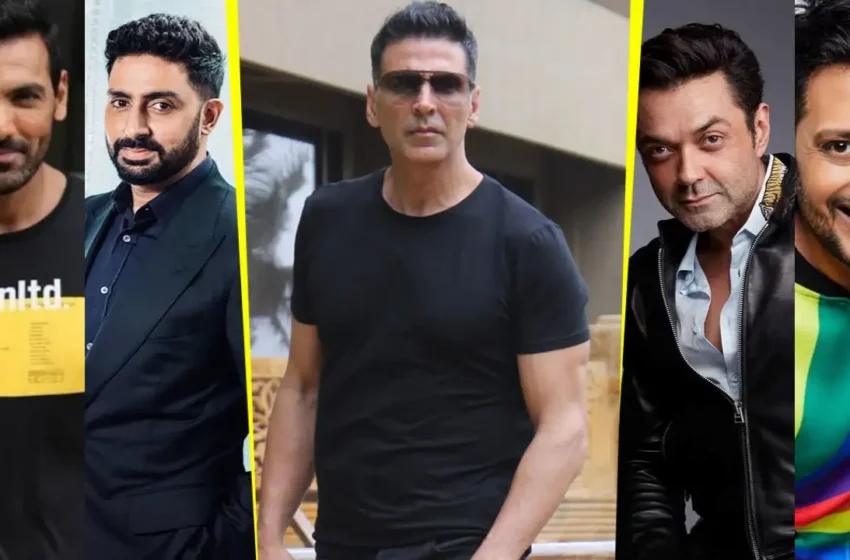 Housefull 5: Bollywood’s Biggest Multi-Star