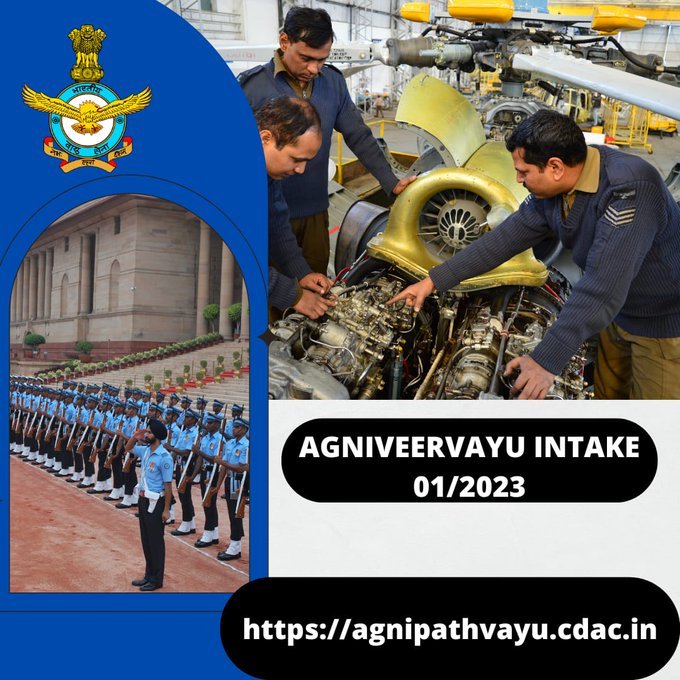 Registration for the IAF Agniveer Call will open in the first week of November. 11 Fe1m TeVIAEbmdF