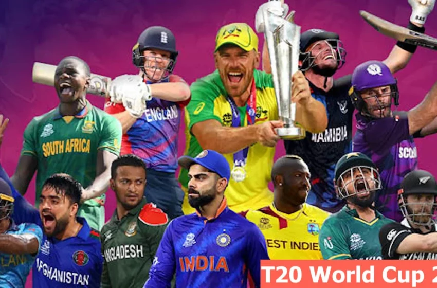  ICC Men’s T20 World Cup 2022