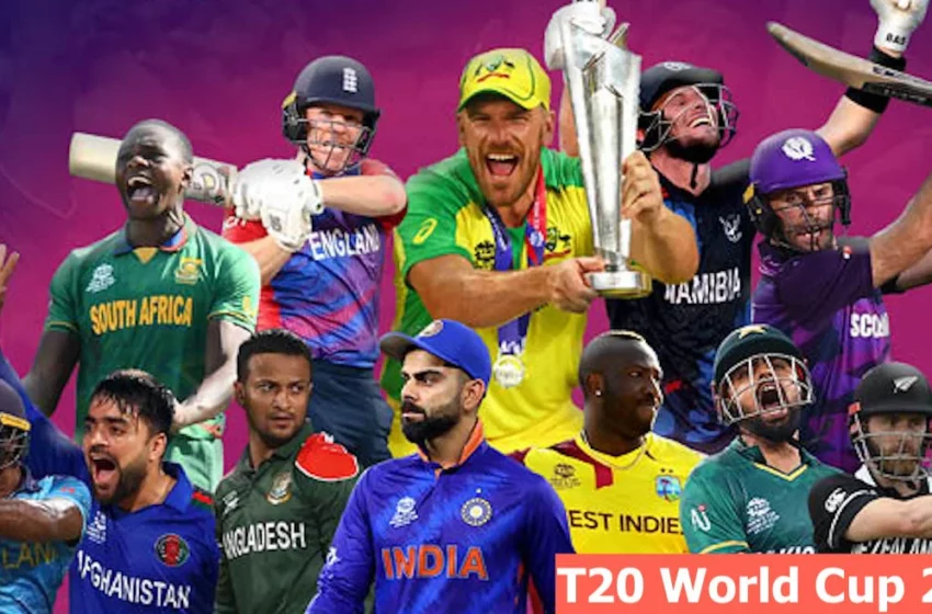 ICC Men’s T20 World Cup 2022