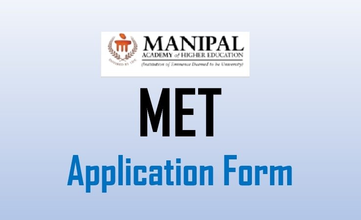 Registration for MET 2023 is now open. Application flow, direct link 10 met application symbol 1