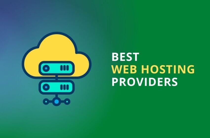 'Best Domain & Web Hosting Services'