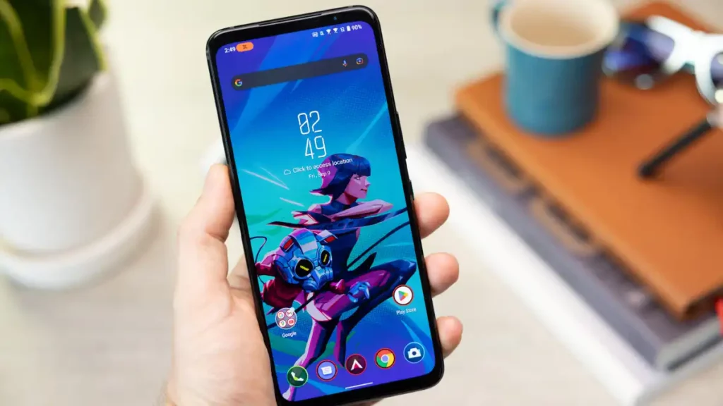 Asus ROG Phone 6 Series : Everything you need to know 14 6D Asus Phone 6