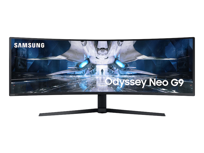 The discounts on "The Frame" TV during Samsung's early Black Friday sale today are absurd. 11 Samsung Odyssey Neo G9 Gaming Monitor