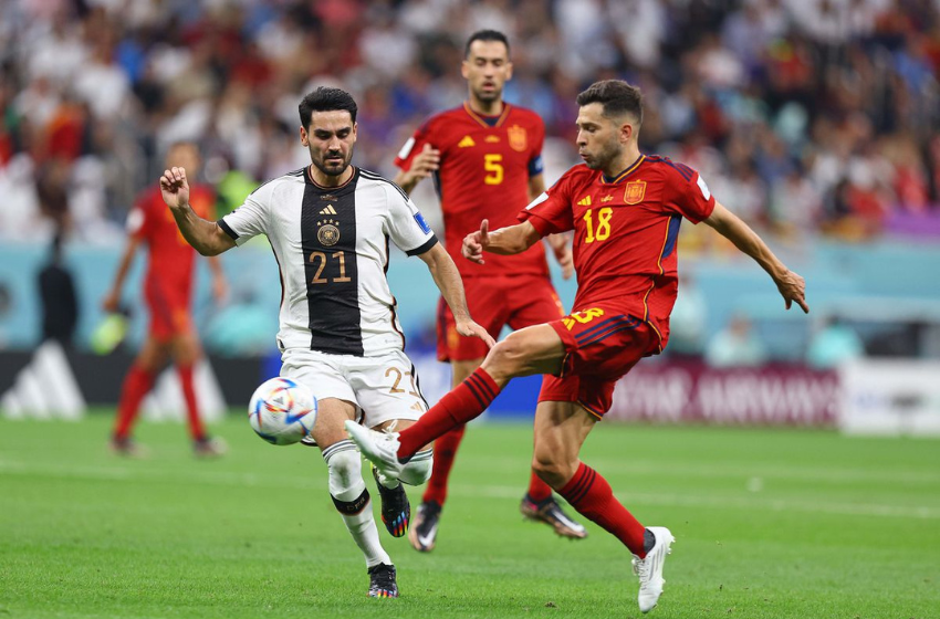 Germany Match