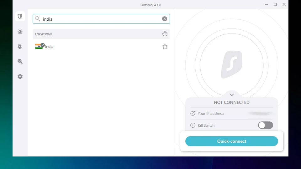 SurfShark VPN Review 2022 11 Indian VPN