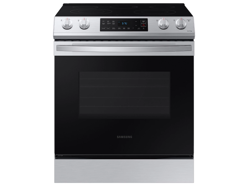 The discounts on "The Frame" TV during Samsung's early Black Friday sale today are absurd. 14 Samsung smart slide-in electric range