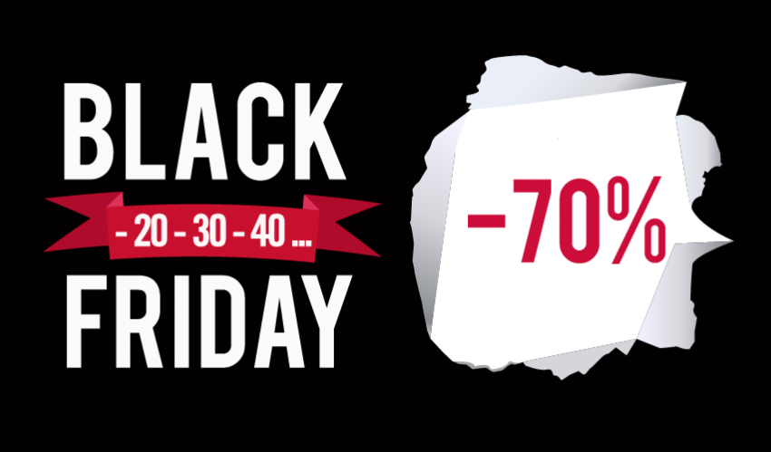 Black Friday: Shoppers Warned Maximum Gives Aren’t Less Expensive