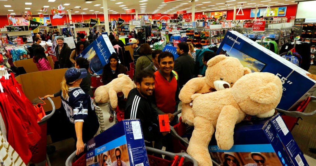 Black Friday: Shoppers Warned Maximum Gives Aren't Less Expensive 11 bf24 1