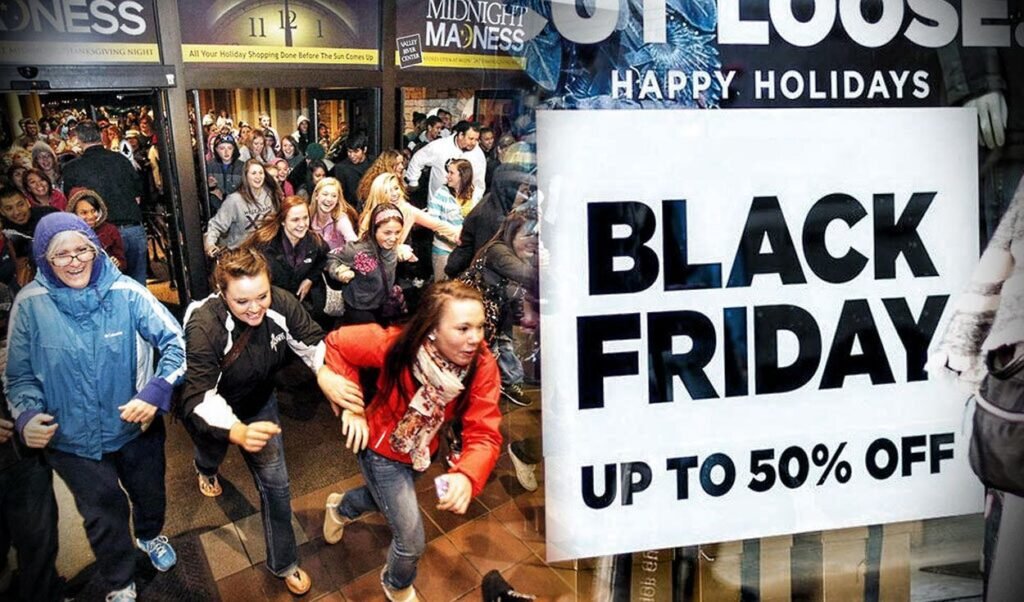 Black Friday: Shoppers Warned Maximum Gives Aren't Less Expensive 13 bf5 1