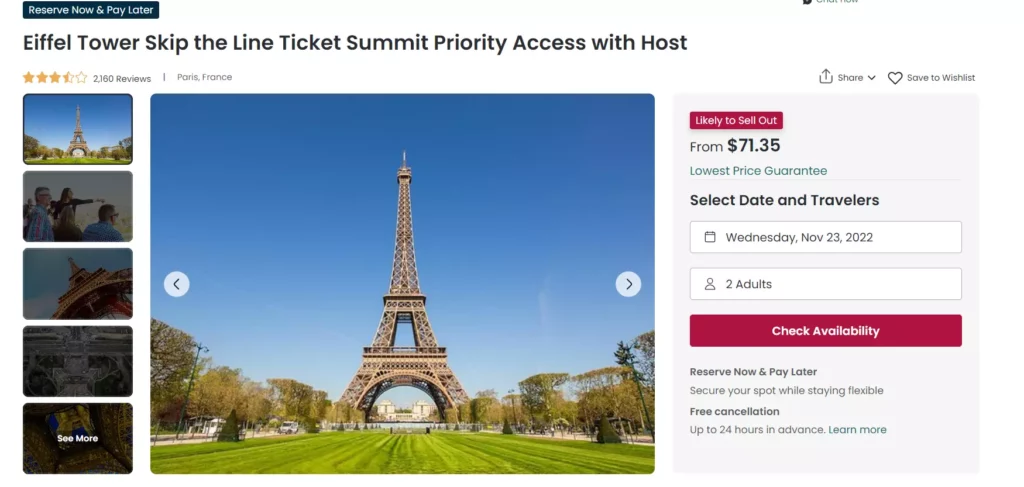 Viator vs GetYourGuide: What is Better || 2022 17 Booking in Viator