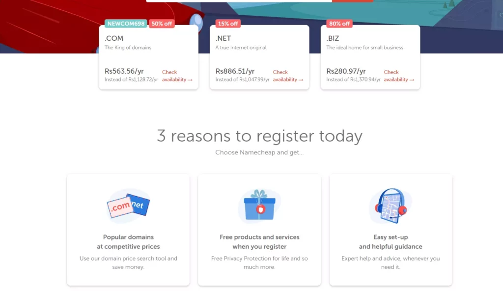 NameCheap Review || 2022 13 NameCheap Domains