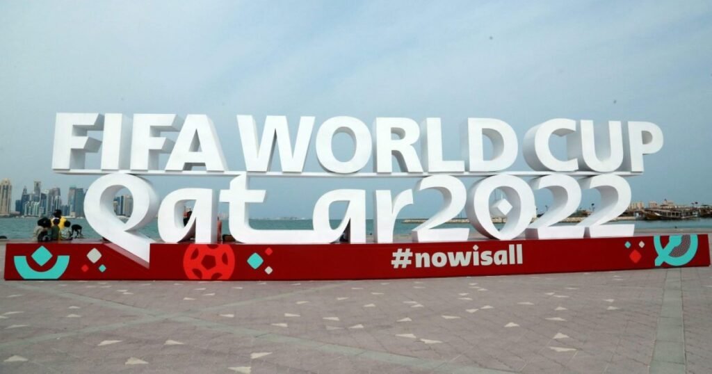 FIFA World Cup 2022 :Qatar 10 fifa 1