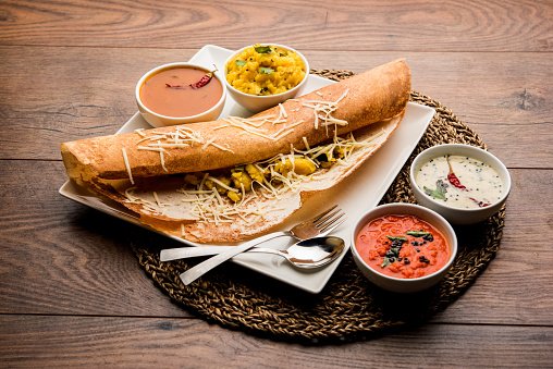 idli - Sambhar, Appam - Stew And More: Five Classic South Indian Food Combinations We All Love 15 masala dosa 2