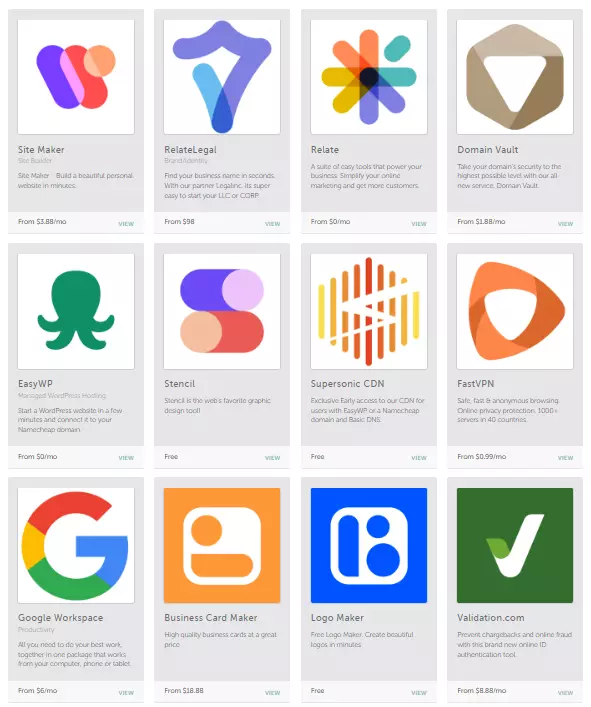 NameCheap Review || 2022 14 Apps On NameCheap