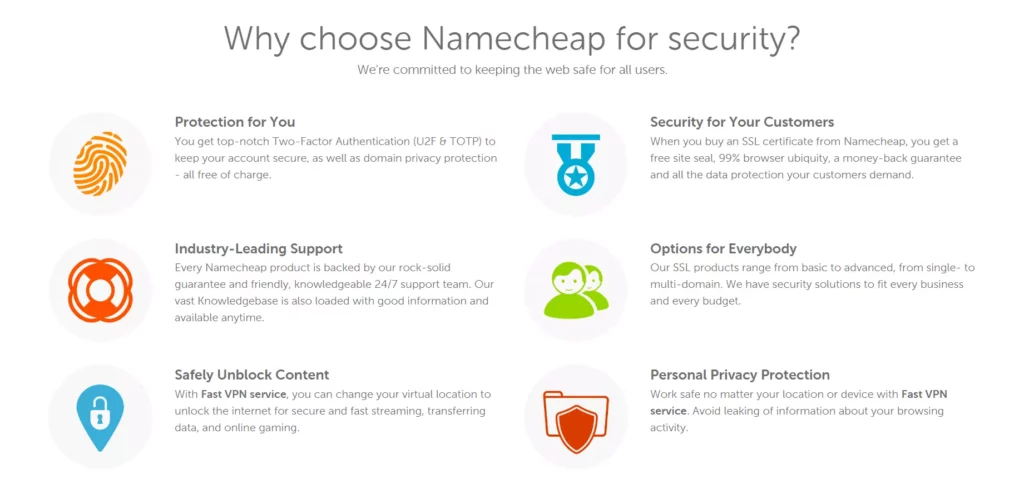 NameCheap Review || 2022 15 NameCheap For Security