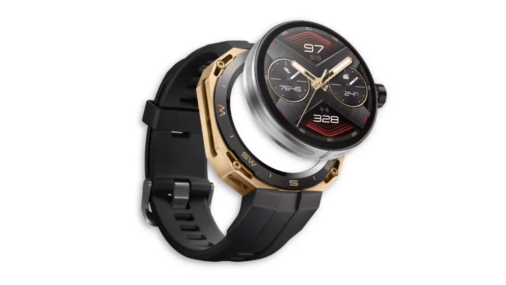 Huawei Watch GT Cyber Launched: The World’s First Detachable Dial Smartwatch : 10 Huawei Watch GT