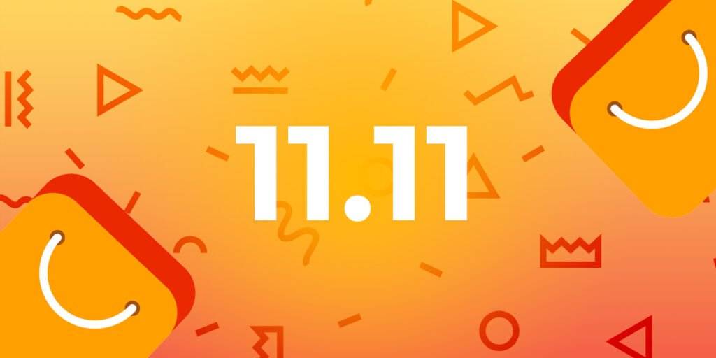 '11.11 sale'