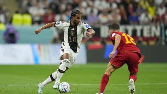Germany meets the moment and keeps its World Cup hopes alive. 11 germany vs spain