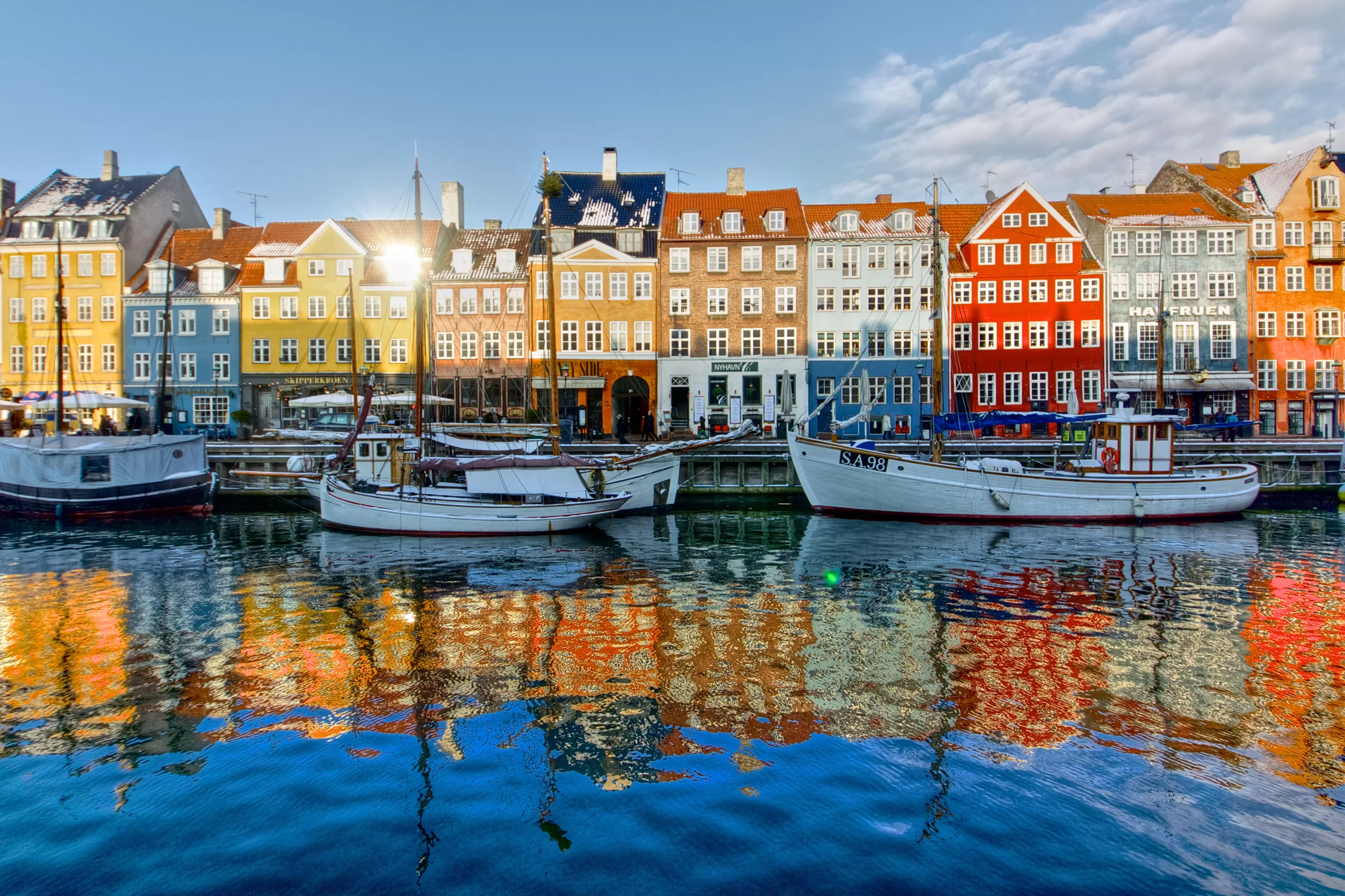the costliest cities in the world : Singapore & New York Top List 2022 10 Copenhagen costliest cities