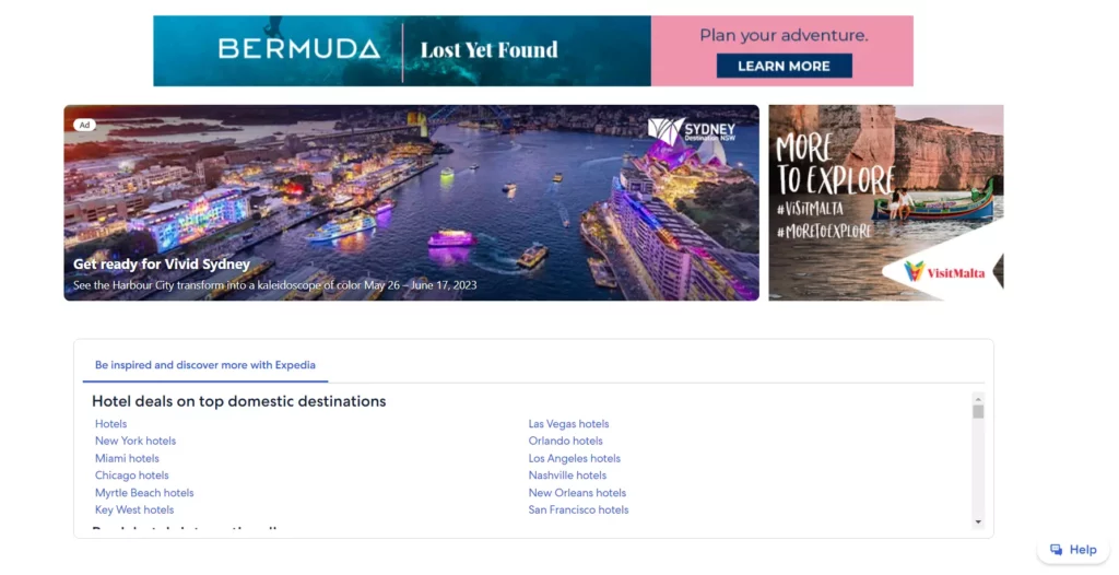How reliable is Expedia? Here's What You Should Know 17 Website Ads