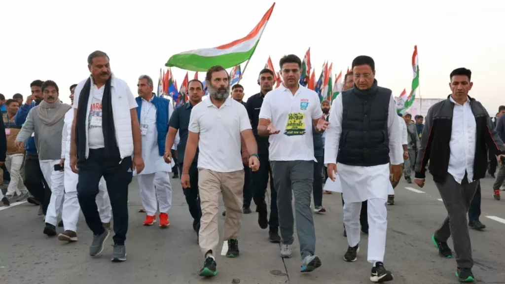 Bharat Jodo Yatra to have all-Women Walk today, TMC’s Shatrughan Sinha dubs Rahul Gandhi PM contender 13 5
