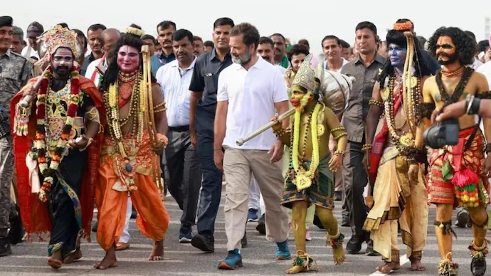 Bharat Jodo Yatra to have all-Women Walk today, TMC’s Shatrughan Sinha dubs Rahul Gandhi PM contender 12 6