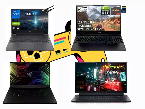 The Best Gaming Laptops to Boost Your Gaming Performance