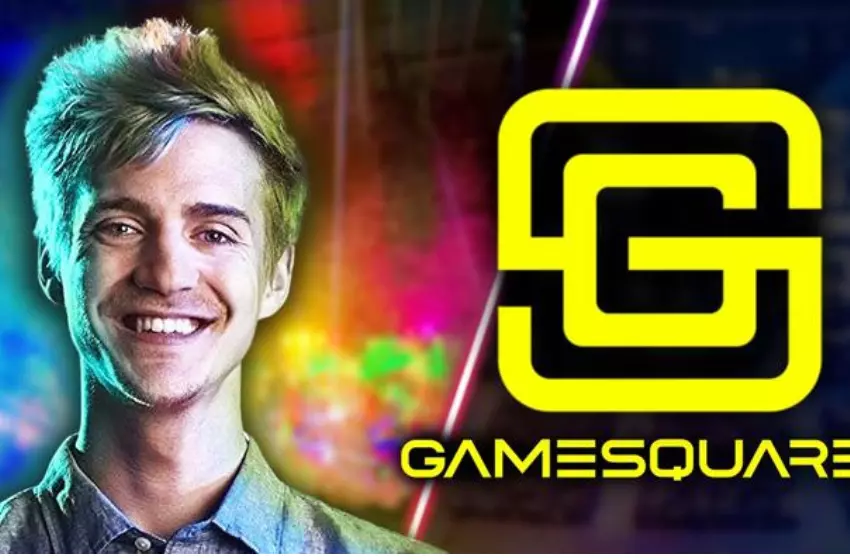 Ninja Joins Gamesquare !