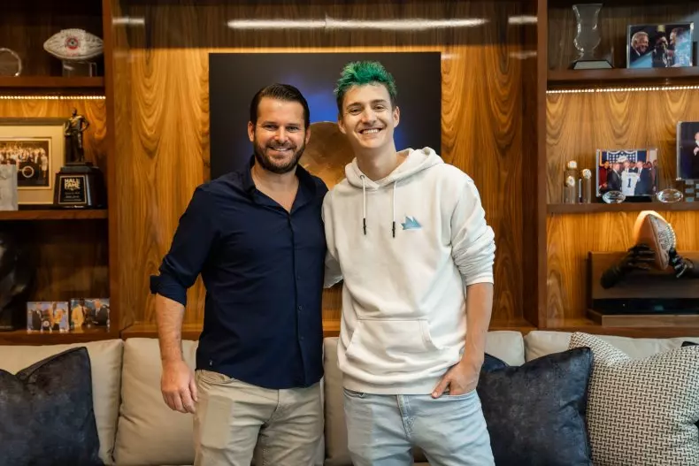 Tyler 'Ninja' Blevins joins GameSquare to help it reach profitability. 11 Blevins says he'll be making videos for GameSquare's esports division.