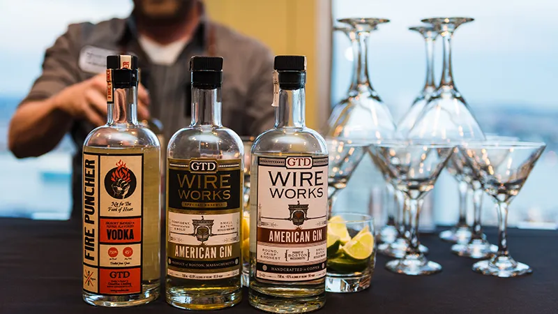Enjoy These Boston Events And Attractions As Spring Returns 12 Grandten Distilling Cocktail