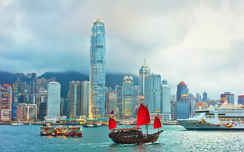 Hong Kong Attractions.