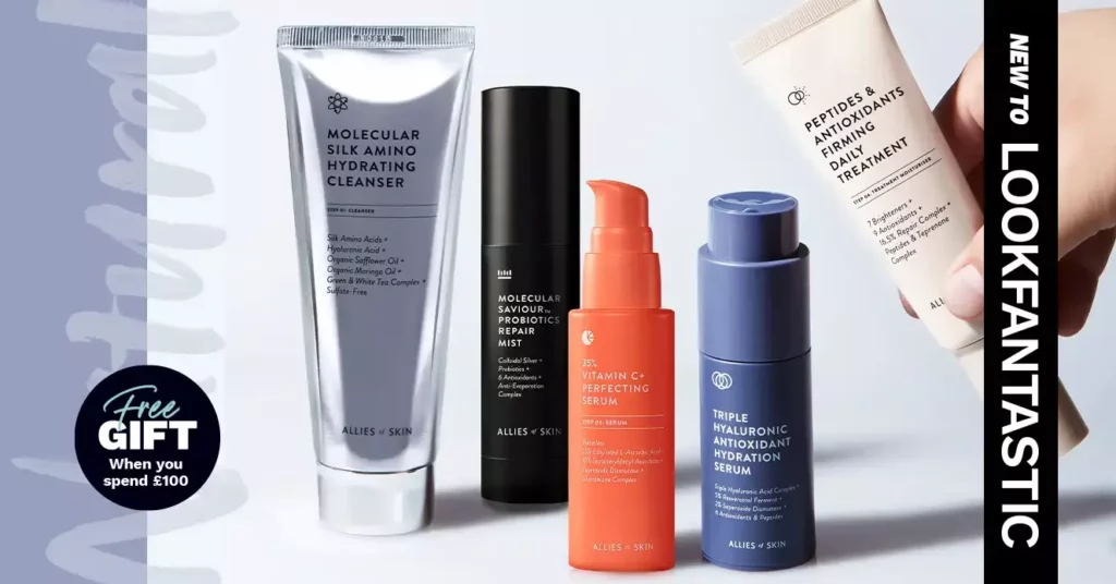 Discounts On Allies Products