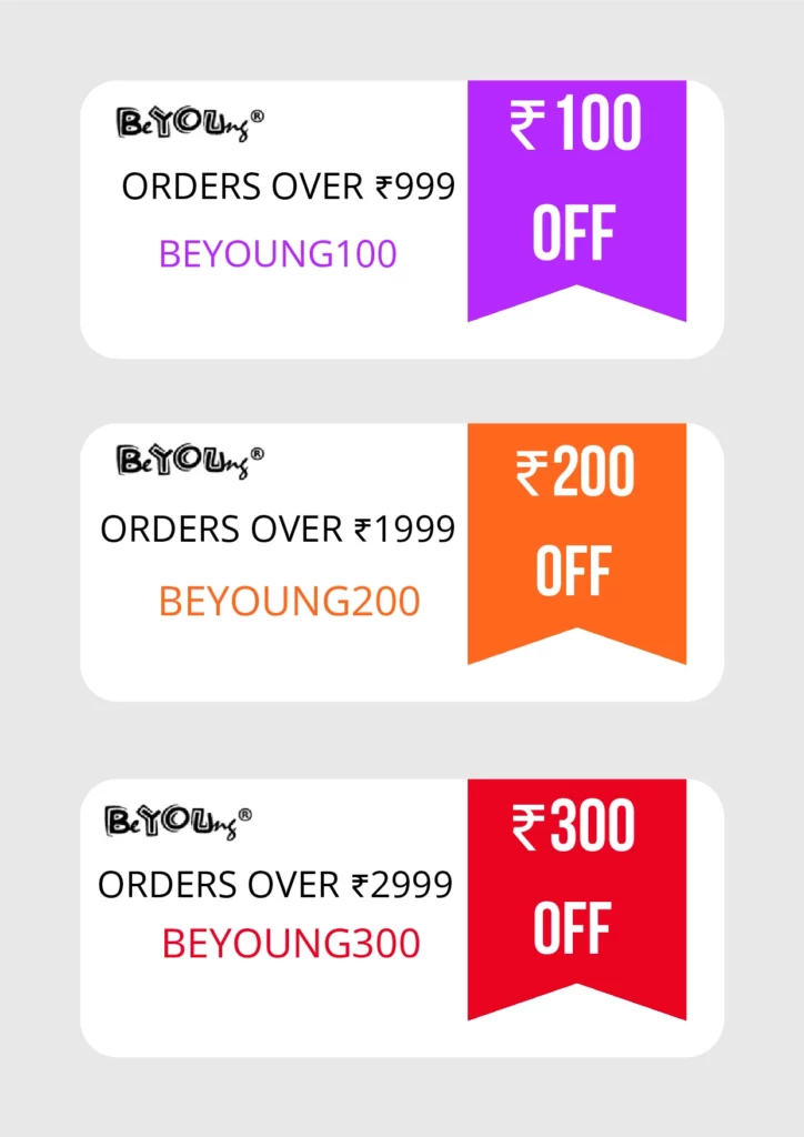 Coupon Codes For BeYoung