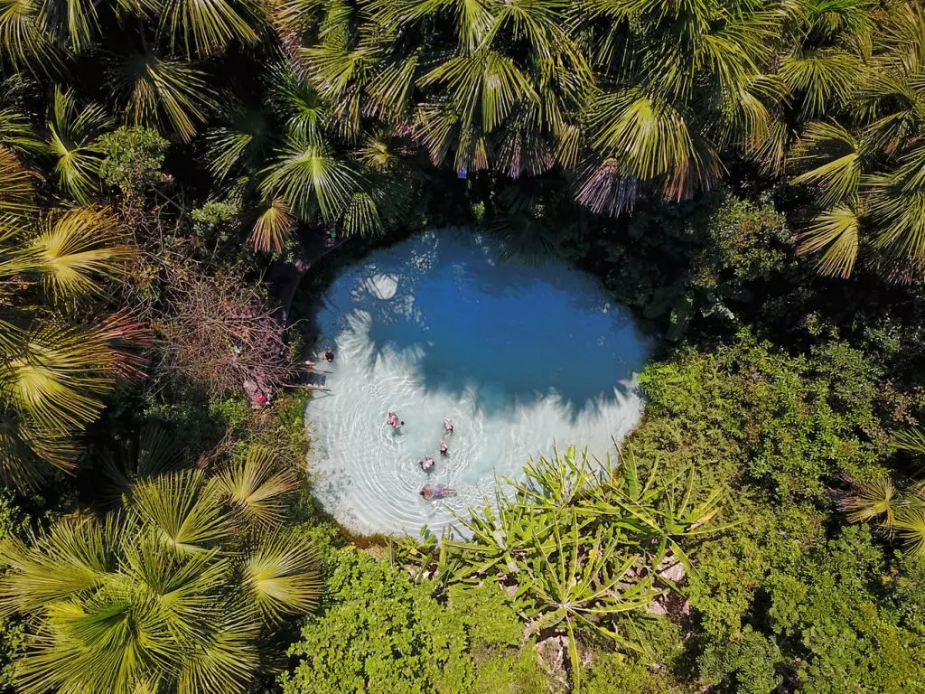 Savings of 15% on Orlando and Jalapao Vacations 10 Jalapao Vacations on Fervedouro Bela Vista