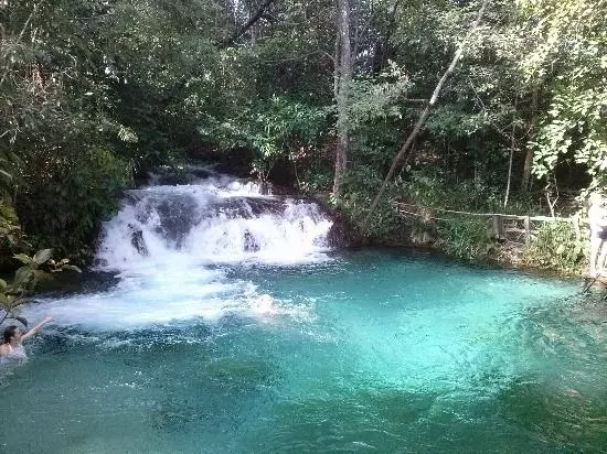 Savings of 15% on Orlando and Jalapao Vacations 11 Formiga Waterfall