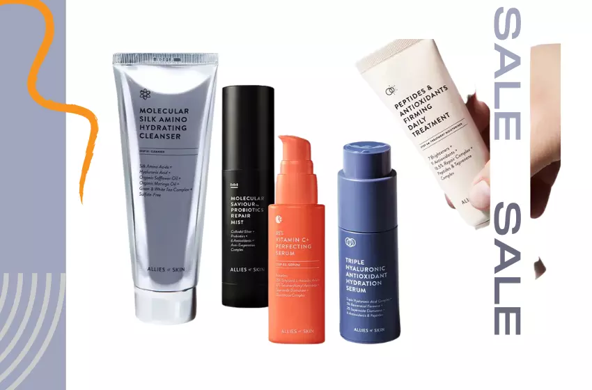 Discounts on LOOKFANTASTIC