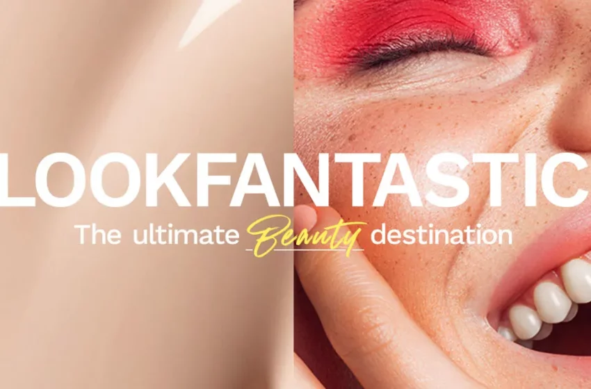 Beauty Flash Sale Lookfantastic – 50% Off Selected