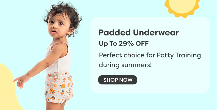 Padded Underwear SP