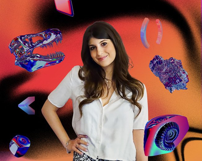 Meet 3 Winners Of the WWDC23 Swift Challenge Student 12 Apple WWDC23 Swift Student Challenge Marta Michelle Caliendo