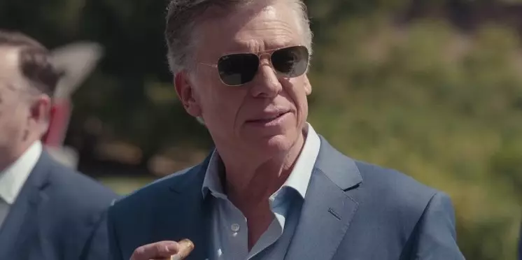 Secret Invasion Cast Guide 2023: All New & Returning Marvel Characters 22 christopher mcdonald as news host