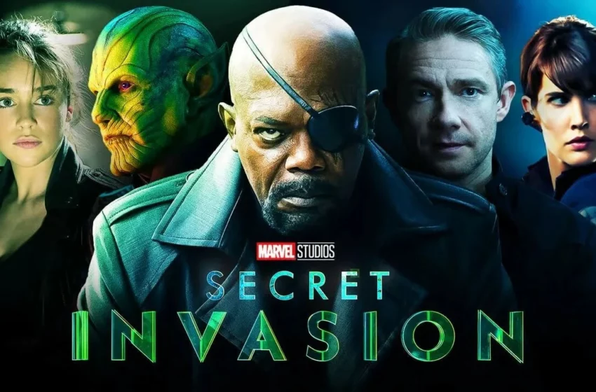 Secret Invasion Cast Guide 2023: All New & Returning Marvel Characters