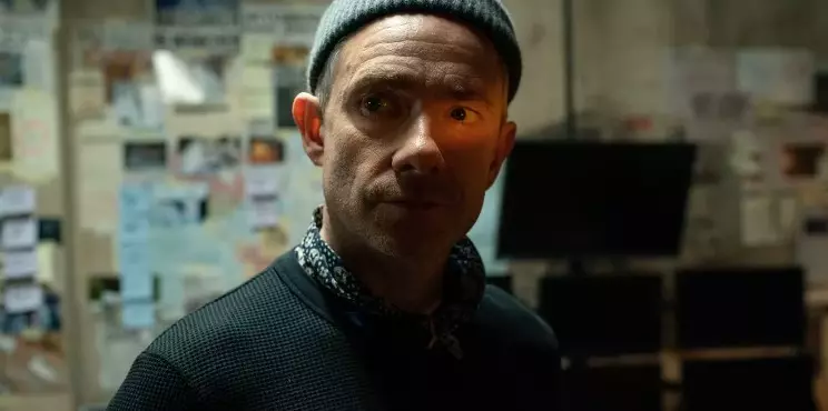 Secret Invasion Cast Guide 2023: All New & Returning Marvel Characters 18 martin freeman as everett k ross